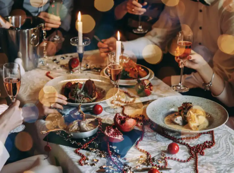 pranzo di natale