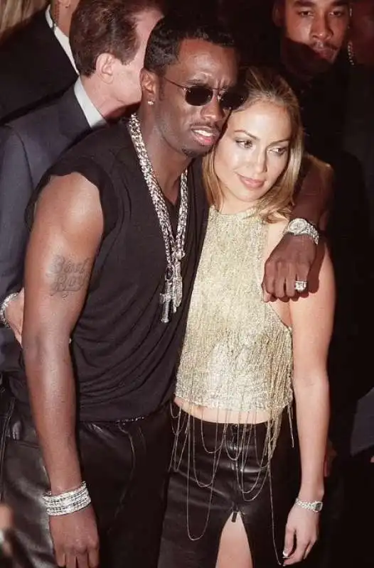 puff daddy jennifer lopez