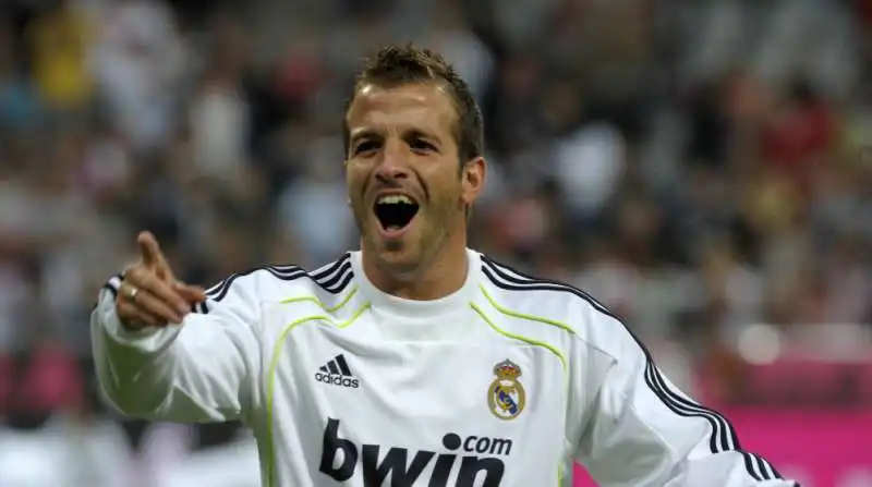 RAFAEL VAN DER VAART