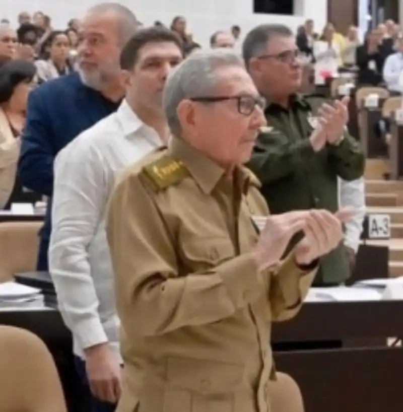 RAUL CASTRO