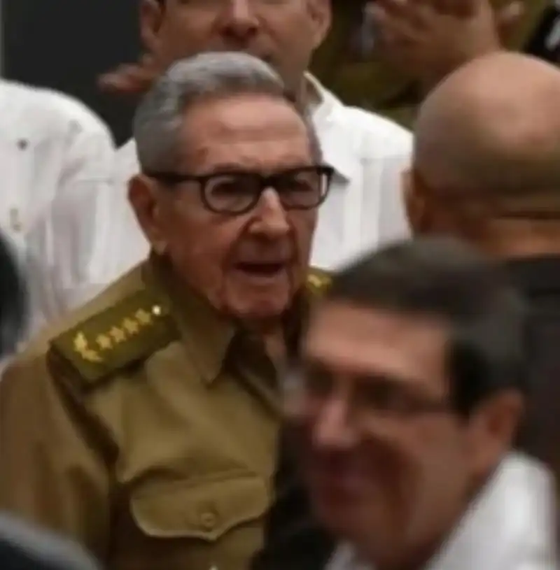 RAUL CASTRO