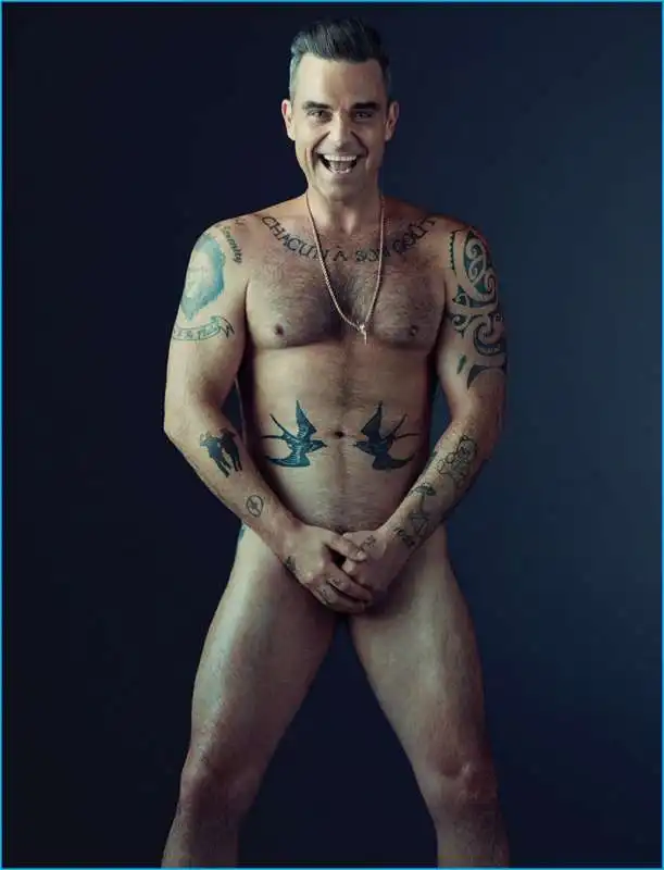 robbie williams  