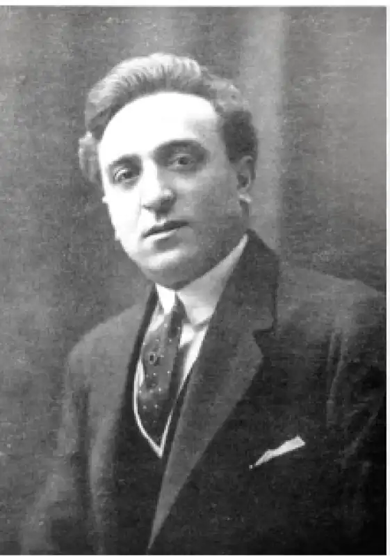 roberto roberti