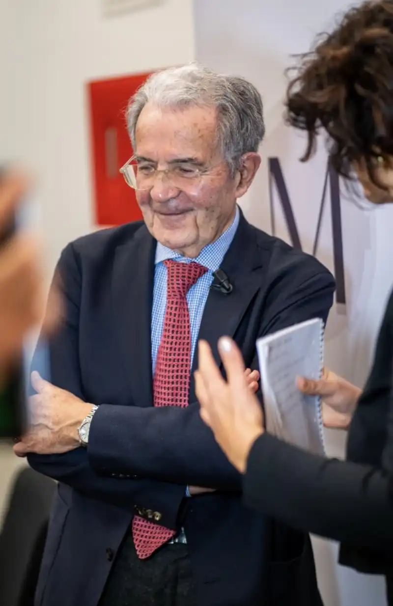 romano prodi a montagne di idee   foto filippo fiorini