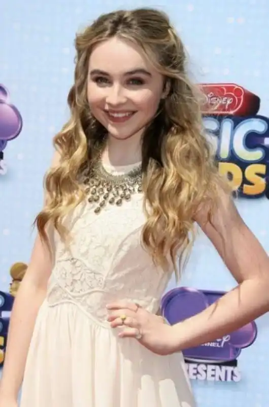 sabrina carpenter disney channel