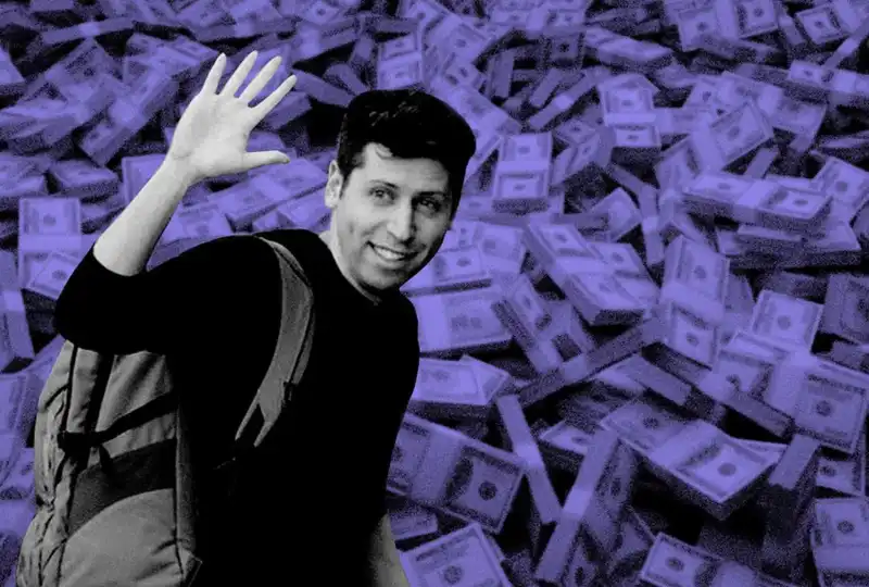 sam altman - openai - soldi