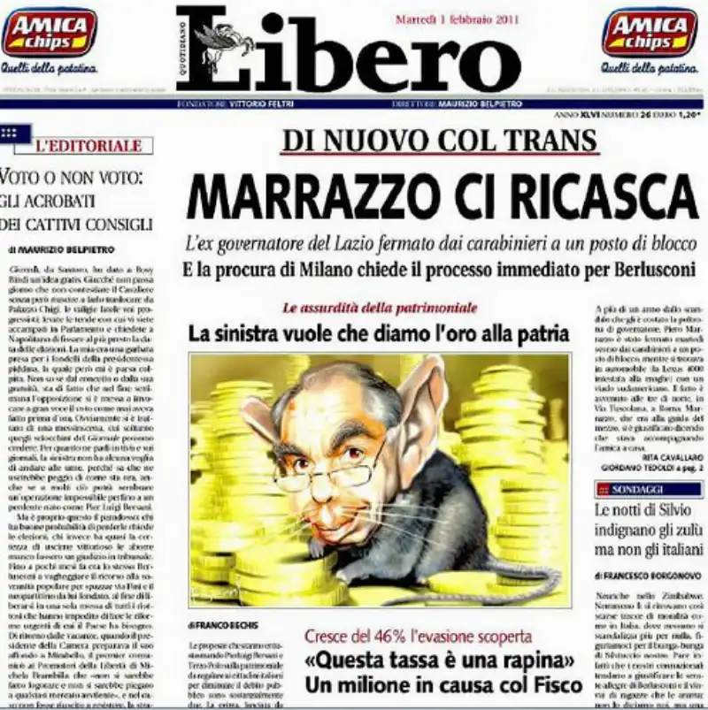 scandalo marrazzo libero