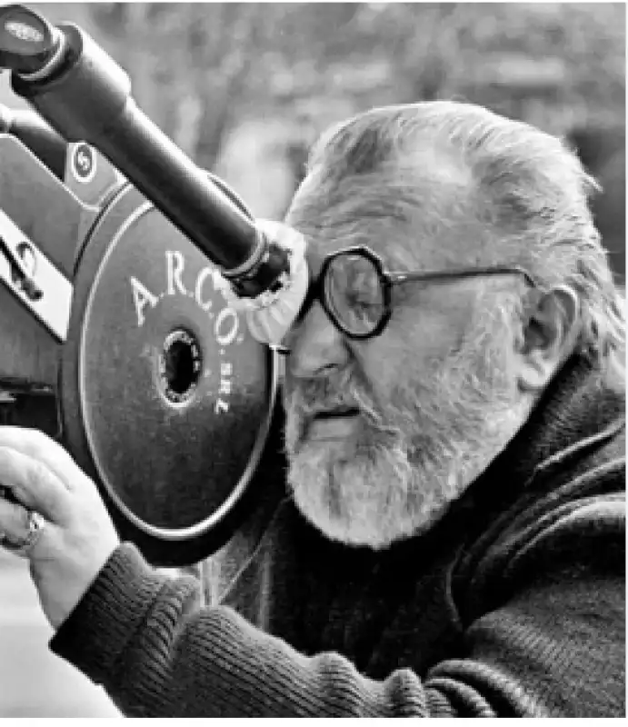 sergio leone