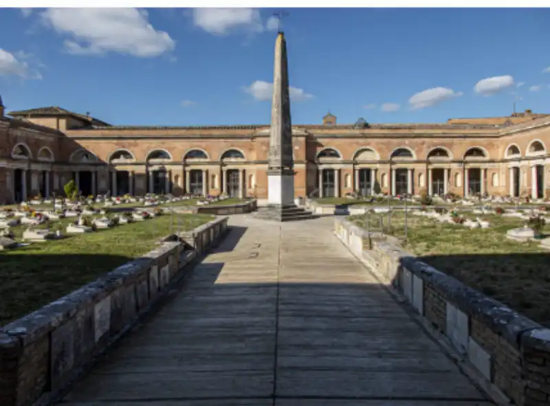 siena cimitero 