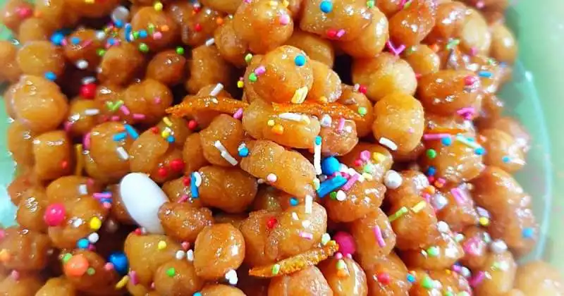 struffoli