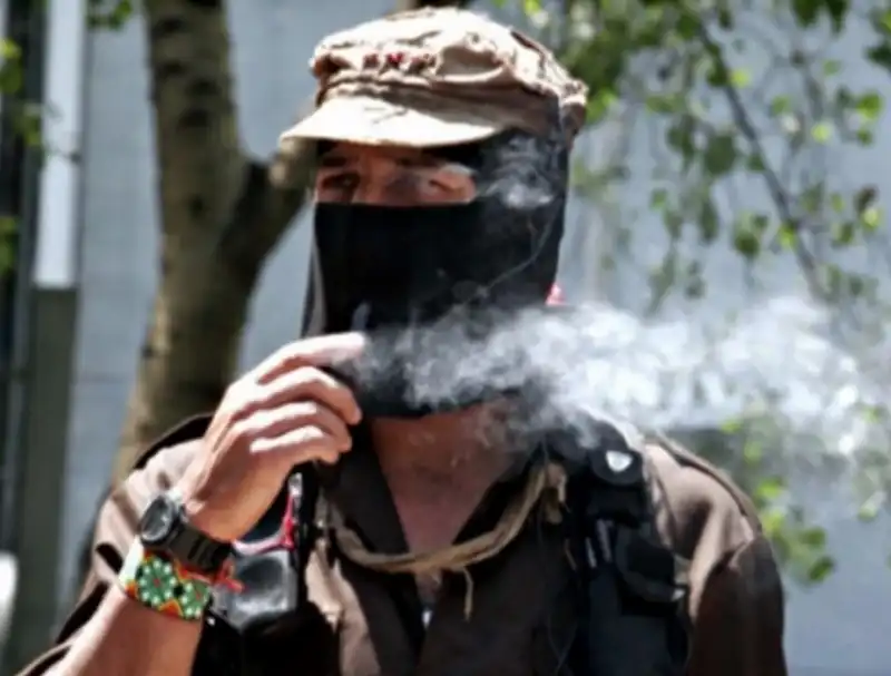 subcomandante marcos   2