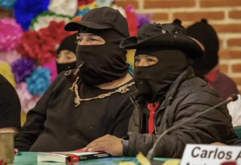 subcomandante marcos   8