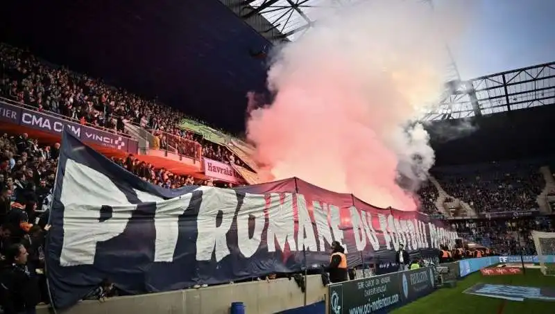 TIFOSI LE HAVRE 