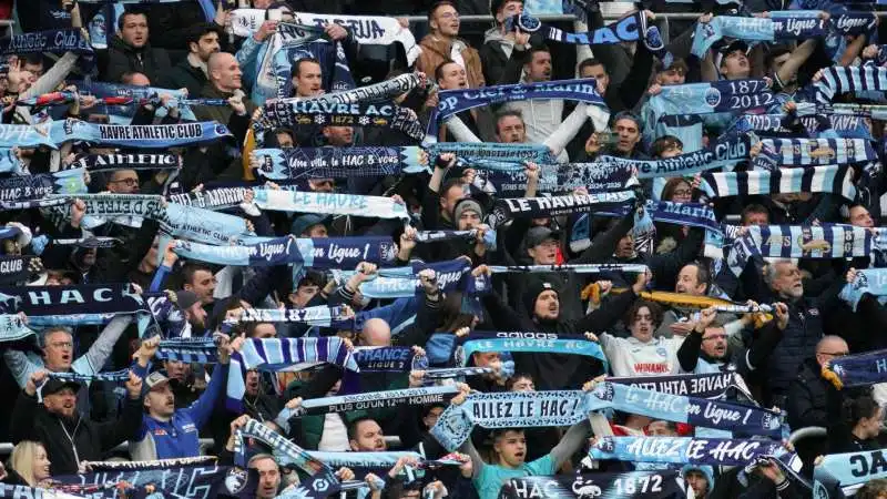 TIFOSI LE HAVRE