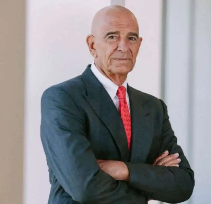 Tom Barrack 