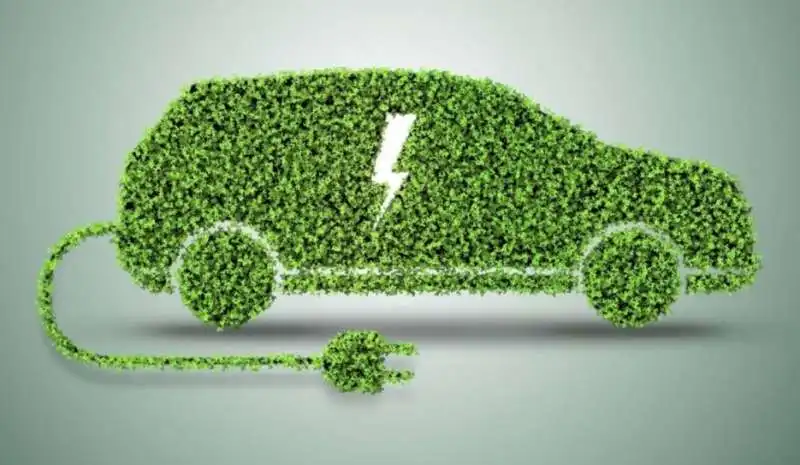 transizione ecologica - auto elettrica