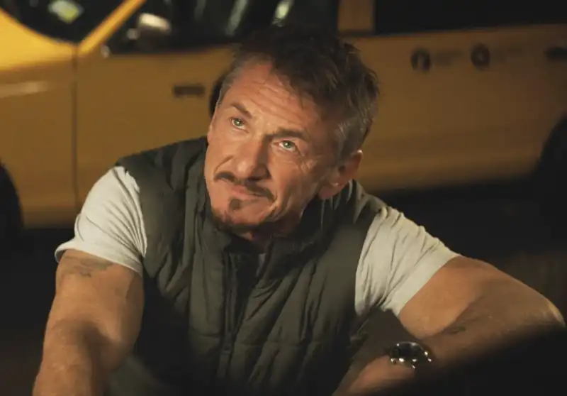 UNA NOTTE A NEW YORK SEAN PENN