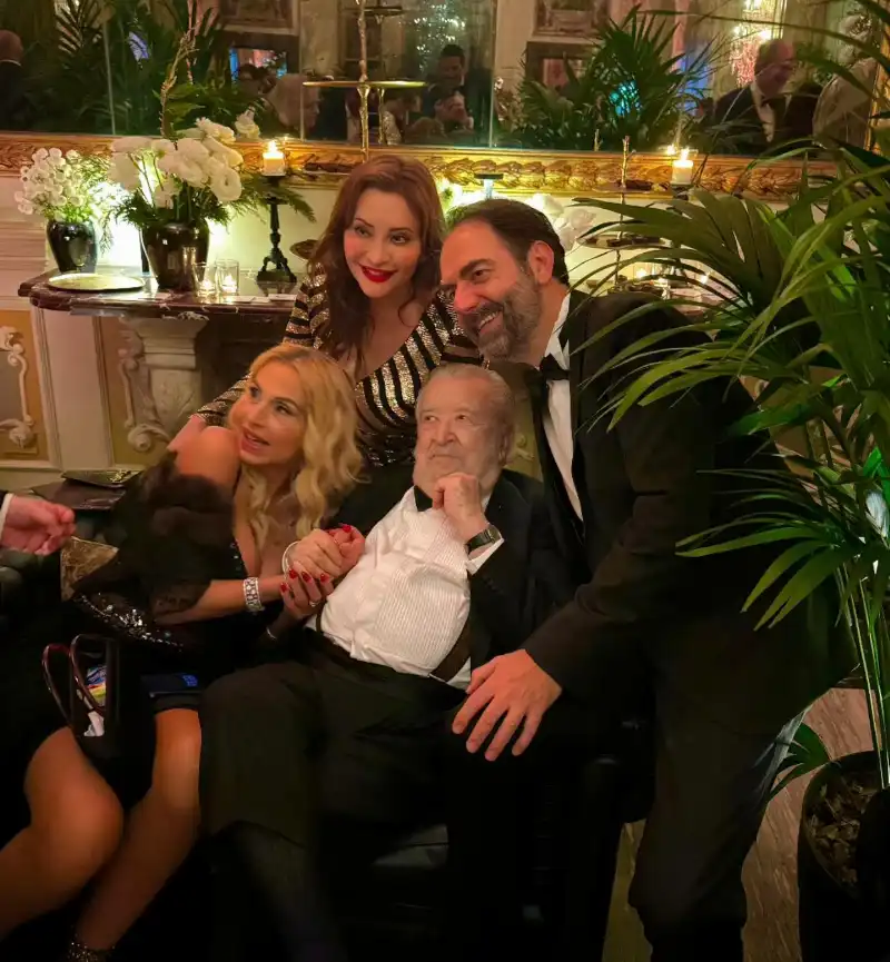 valeria marini neri marcore pupi avati festa santo versace