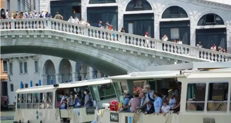 vaporetto venezia