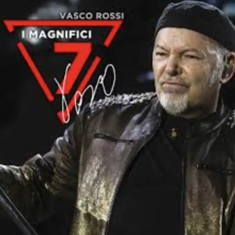 vasco rossi   i magnifici 7