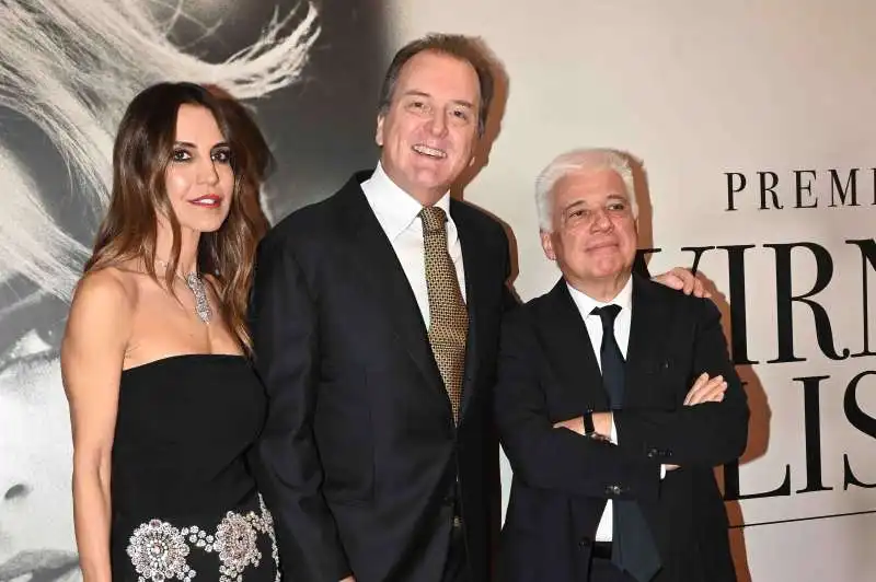 veronica bova  corrado pesci francesco giambrone