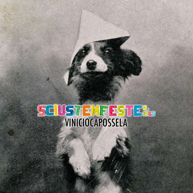 vinicio capossela sciusten feste n.1965