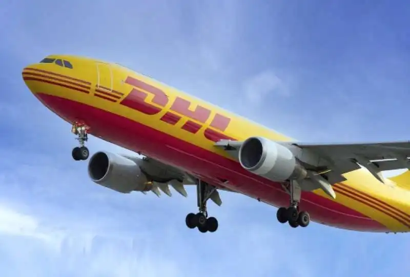 volo dhl 1