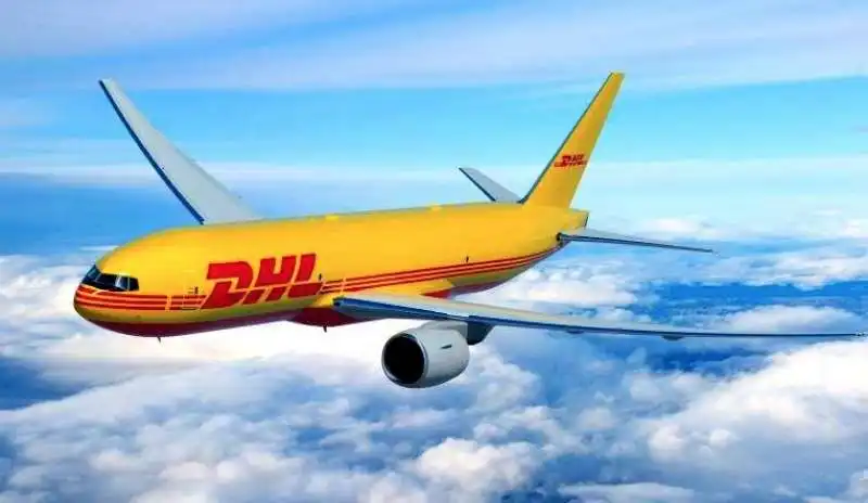 volo dhl