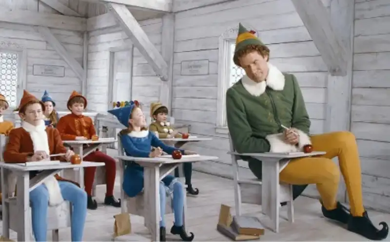  will ferrell elf