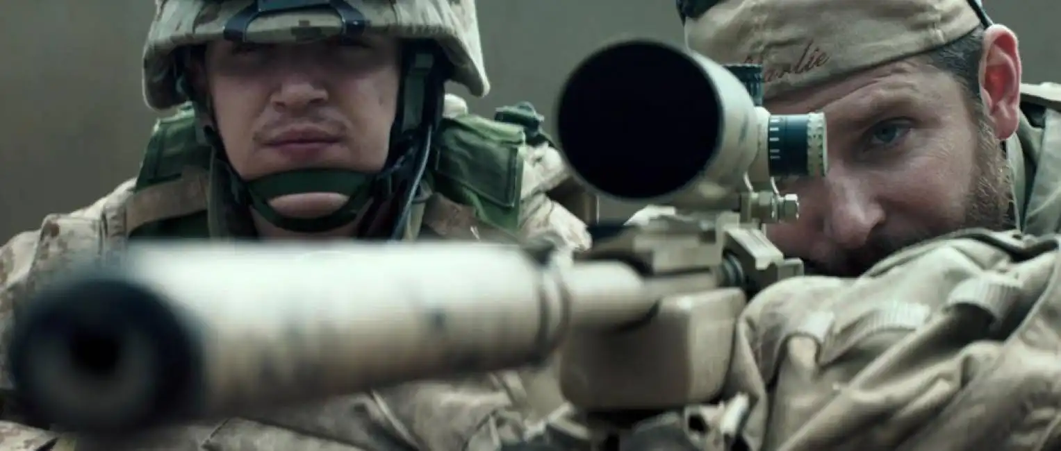 bradley cooper american sniper