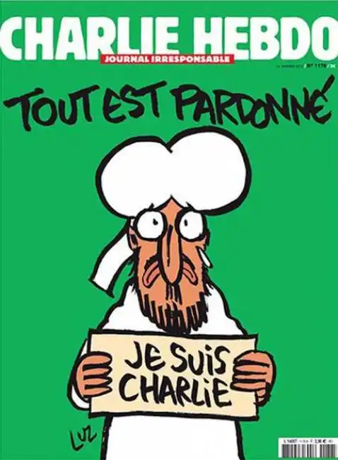 charlie hebdo 