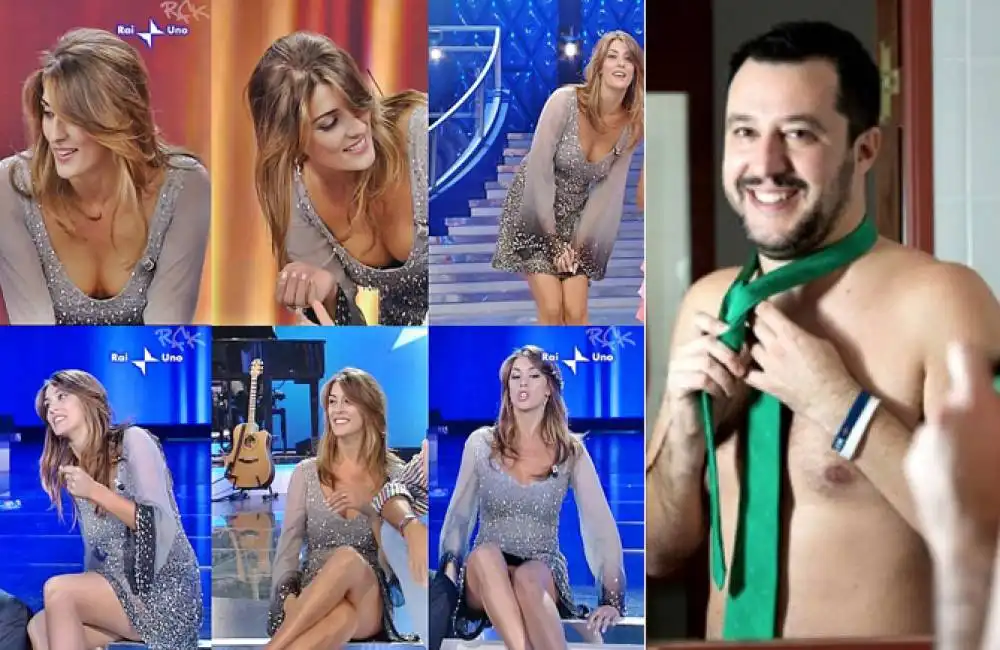 isoardi salvini