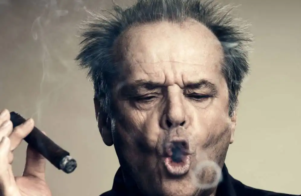 jack nicholson