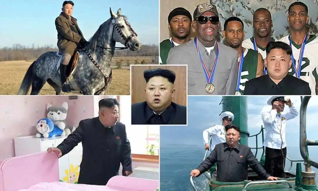 kim jong un