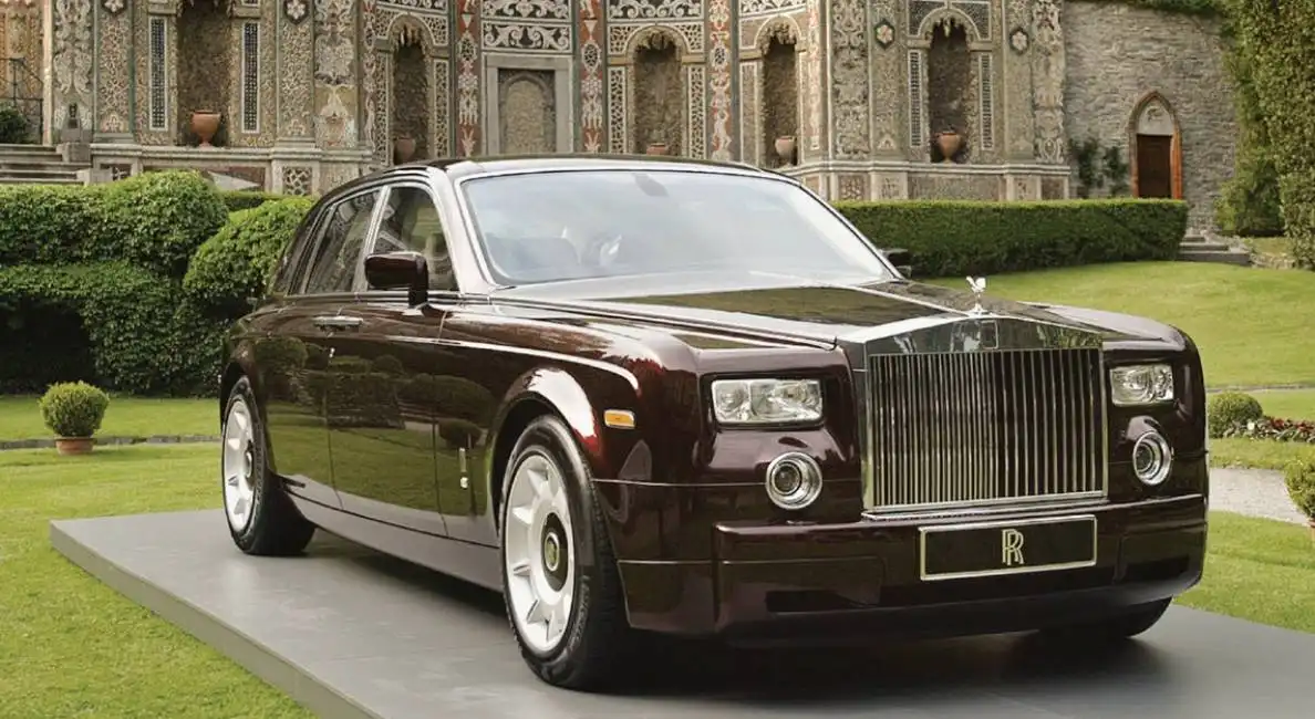 rolls royce