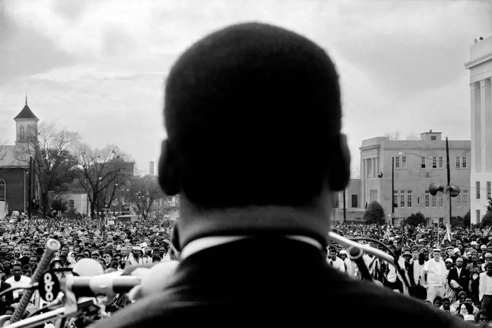 selma martin luther king