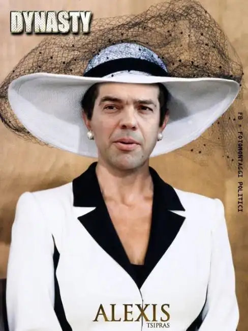 tsipras dinasty