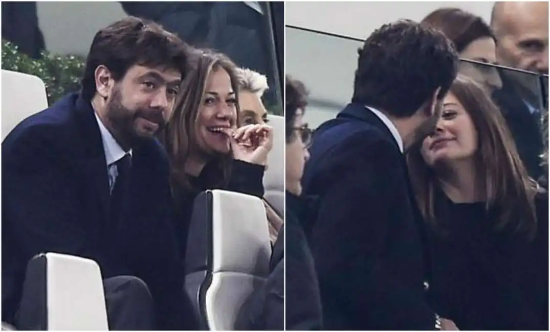 andrea agnelli - deniz akalin