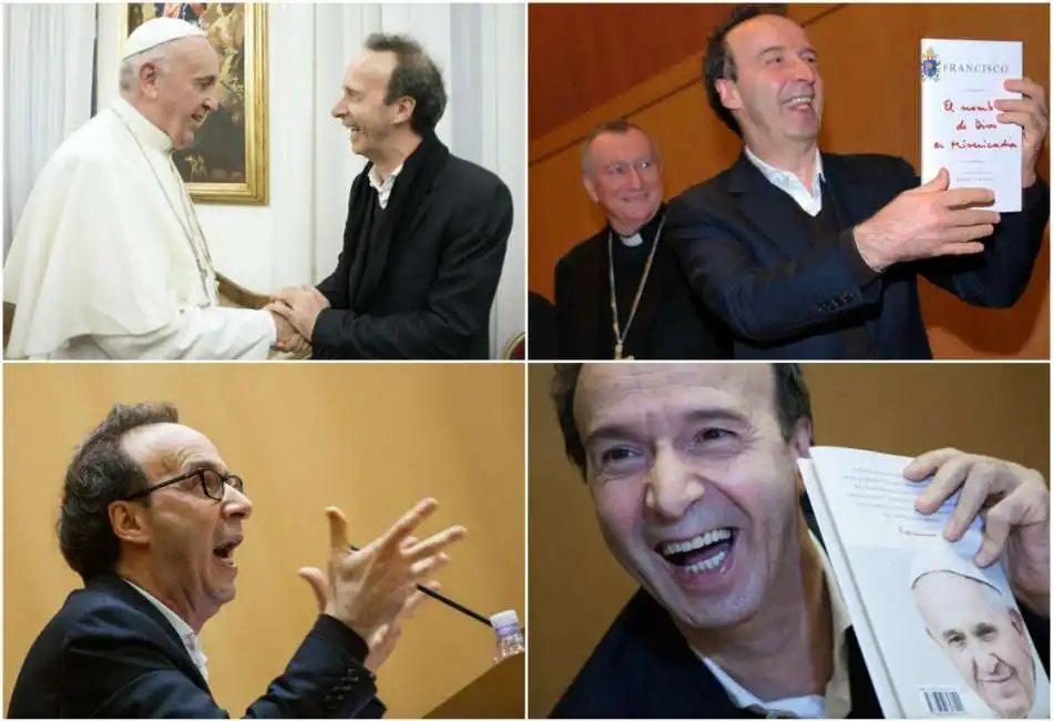 bergoglio benigni