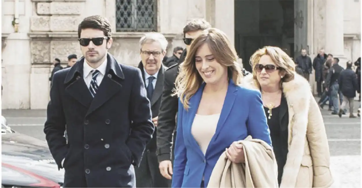 boschi family