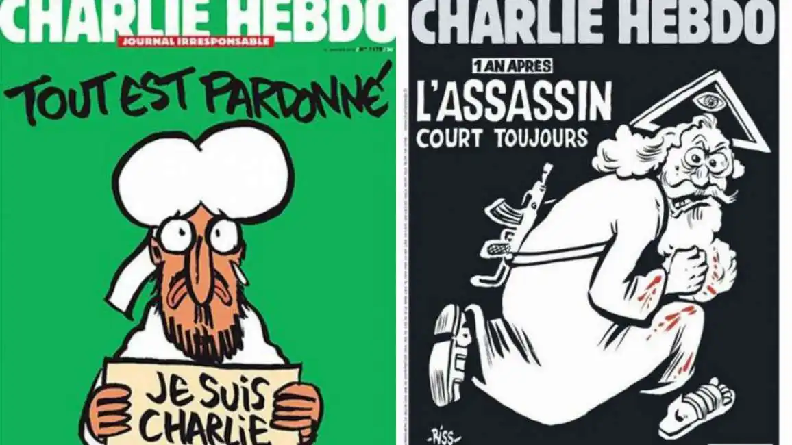 charlie hebdo