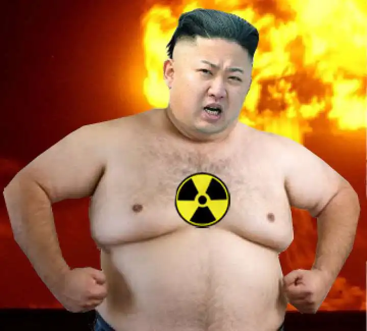 corea bomba kim jong un