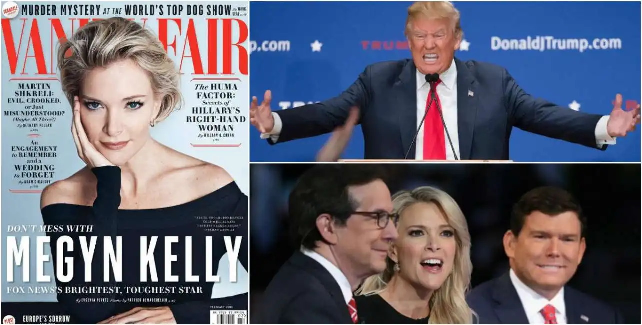 donald trump megyn kelly