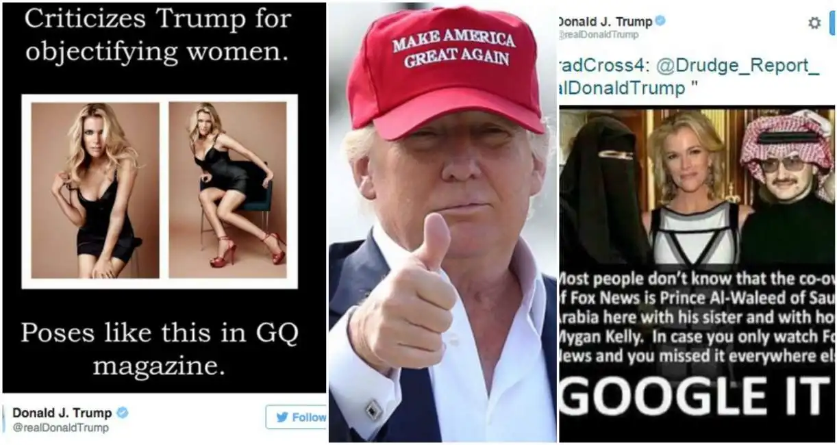 donald trump megyn kelly