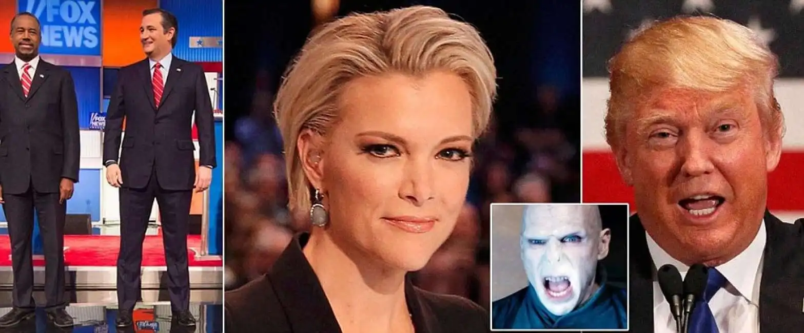 donald trump megyn kelly