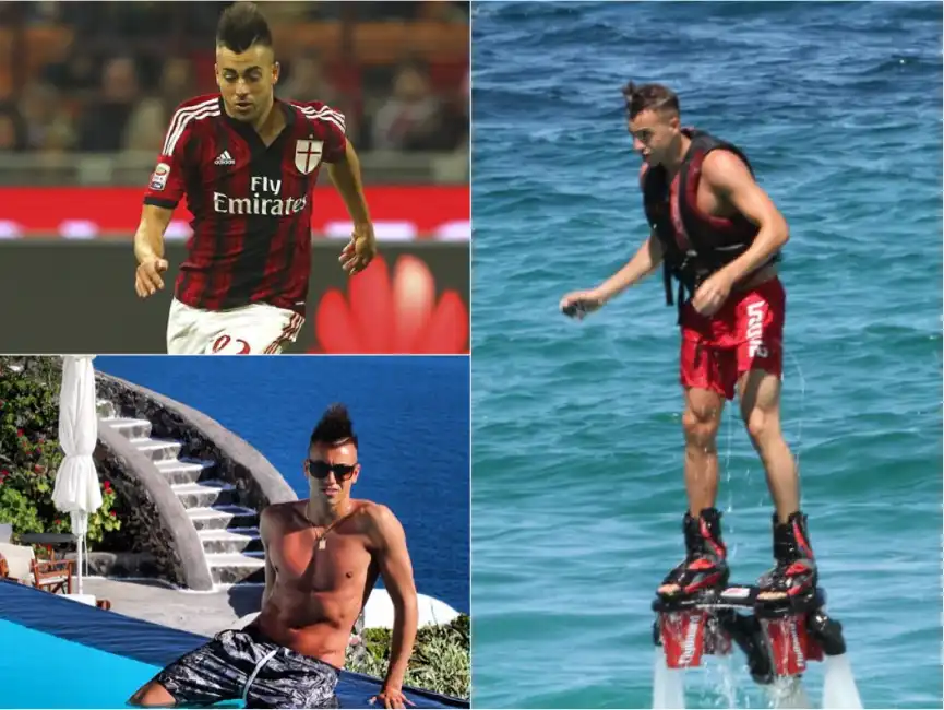 el shaarawy