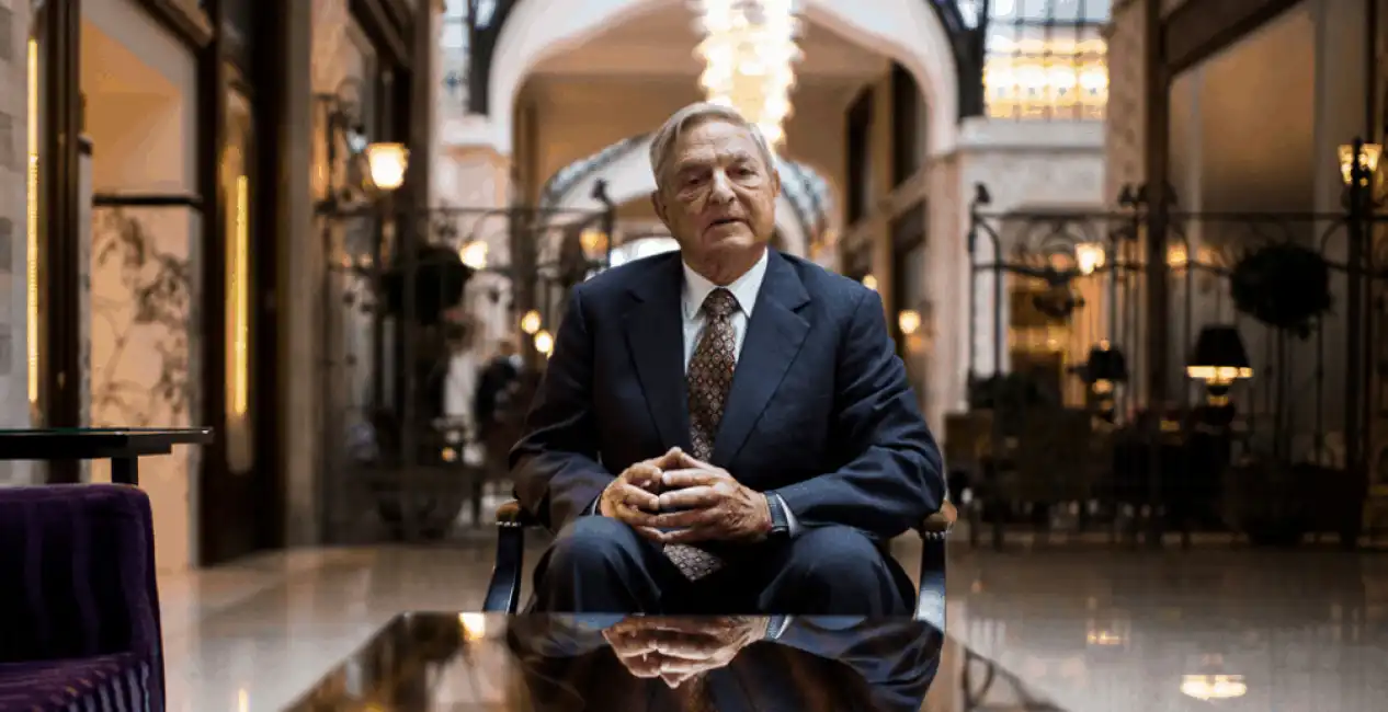 george soros