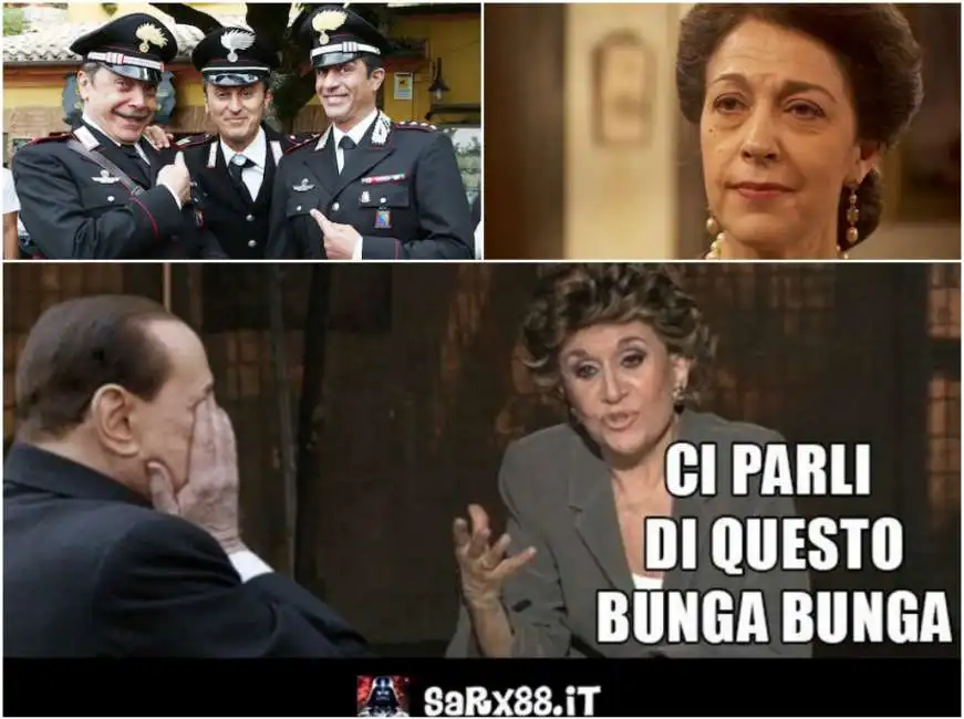 pippitel leosini berlusconi segreto