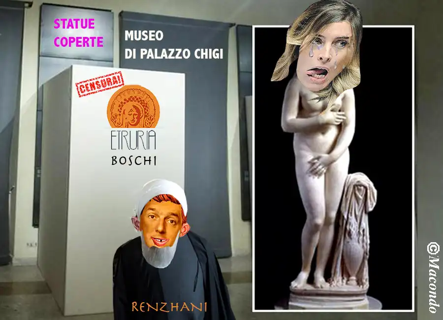 renzi boschi