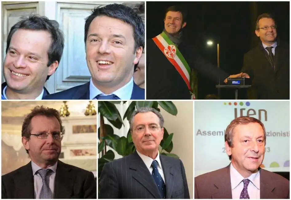 renzi carrai tombari profumo gros pietro